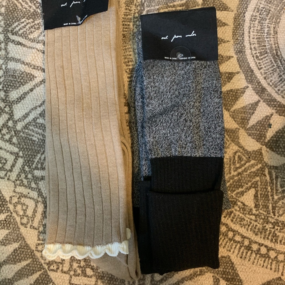 Urban outfitter socks